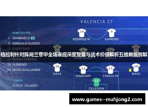 格拉利什对阵荷兰意甲全场表现深度复盘与战术价值解析五维数据拆解